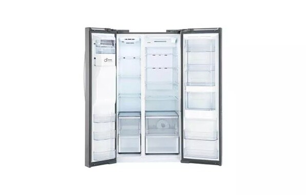 LG LSXS26466S: Large Side-By-Side Door-in-Door Refrigerator