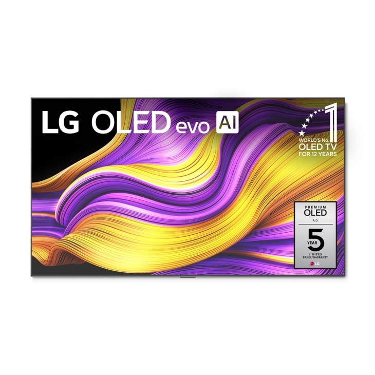 LG G5 OLED 83"