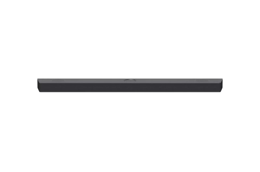 LG S95QR 47.2-in 5.1-Channel Wi-fi Compatibility Bluetooth Compatibility  Black Sound Bar at