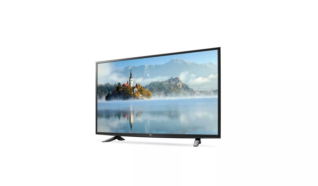Full HD 1080p LED TV - 49" Class (48.5" Diag)