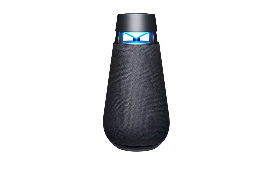LG XBOOM 360 Bluetooth Speaker (Black) - XO3C | LG USA