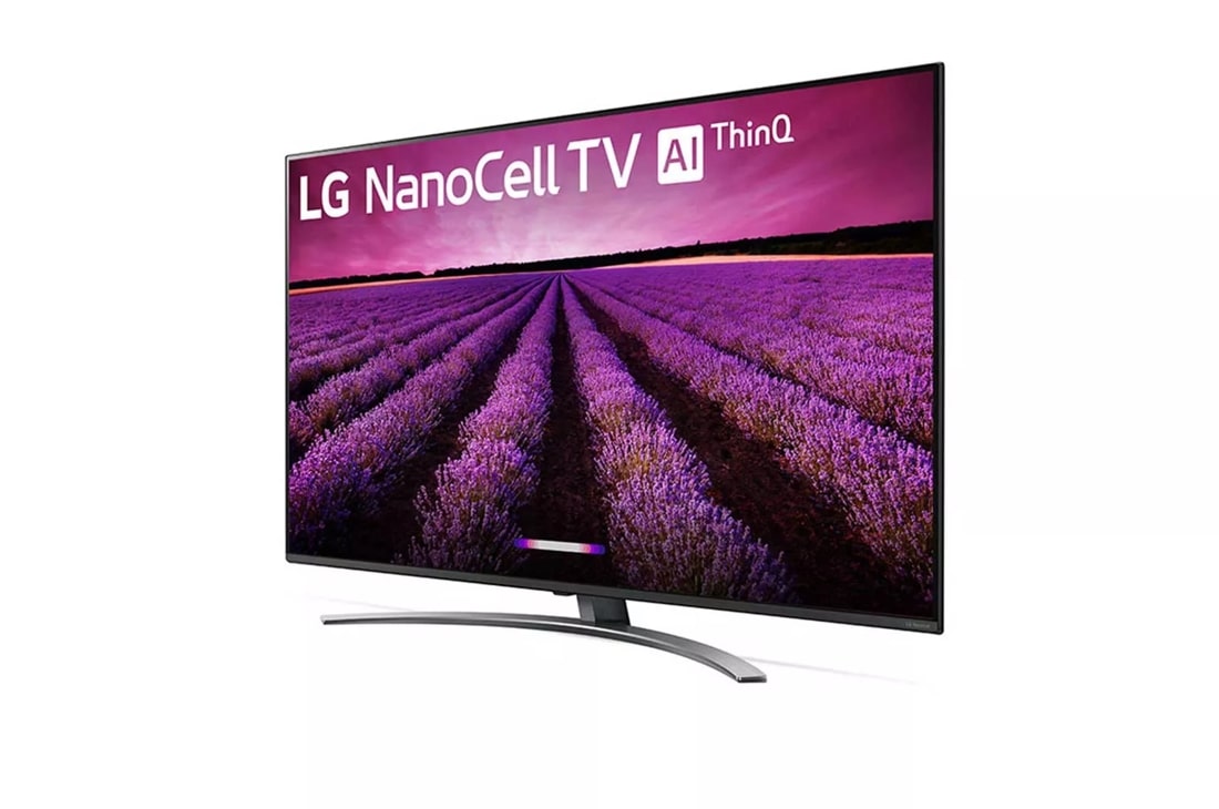 LG 139 cm (55 Inches) Nanocell Series 4K Ultra HD Smart LED TV