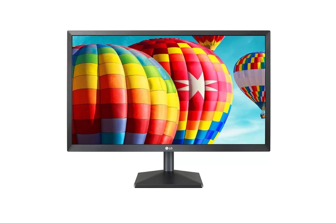 Monitor LG IPS FHD de 24 Pulgadas con AMD FreeSync - 24MP400 LG