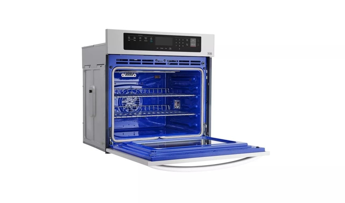 4.7 cu. ft. Single Built In Wall Oven LWS3063ST LG USA