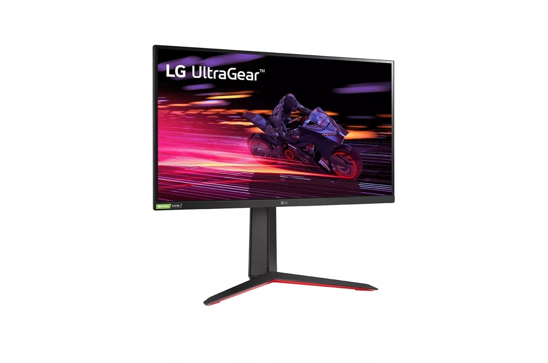 27-inch UltraGear FHD IPS Monitor - 27GP750-B | LG USA