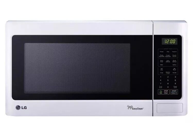 1.5 cu. ft. Countertop Microwave Oven with EasyClean®