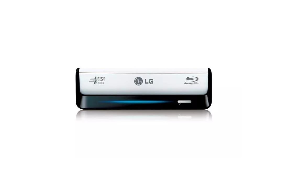External eSATA/USB 2.0 12x Super Multi Blue LightScribe