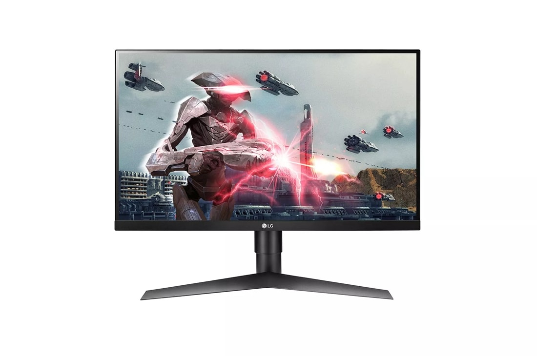 LG UltraGear 27GL850-B - LED-skärm - 27 - 2560 x 1440 QHD @ 144