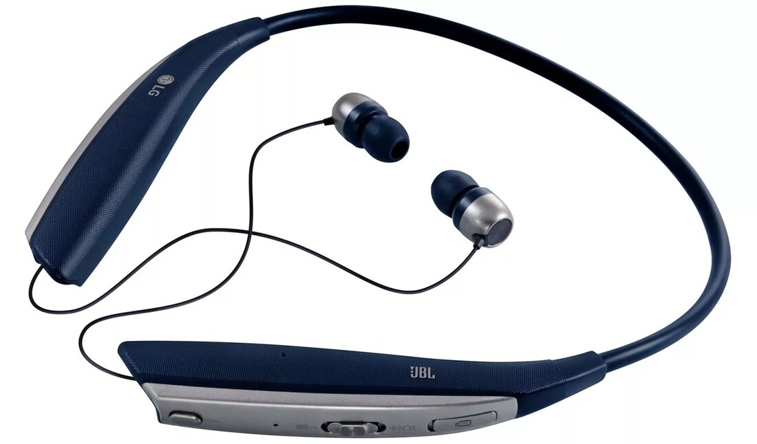 LG TONE ULTRA® Premium Bluetooth® Wireless Stereo Headset