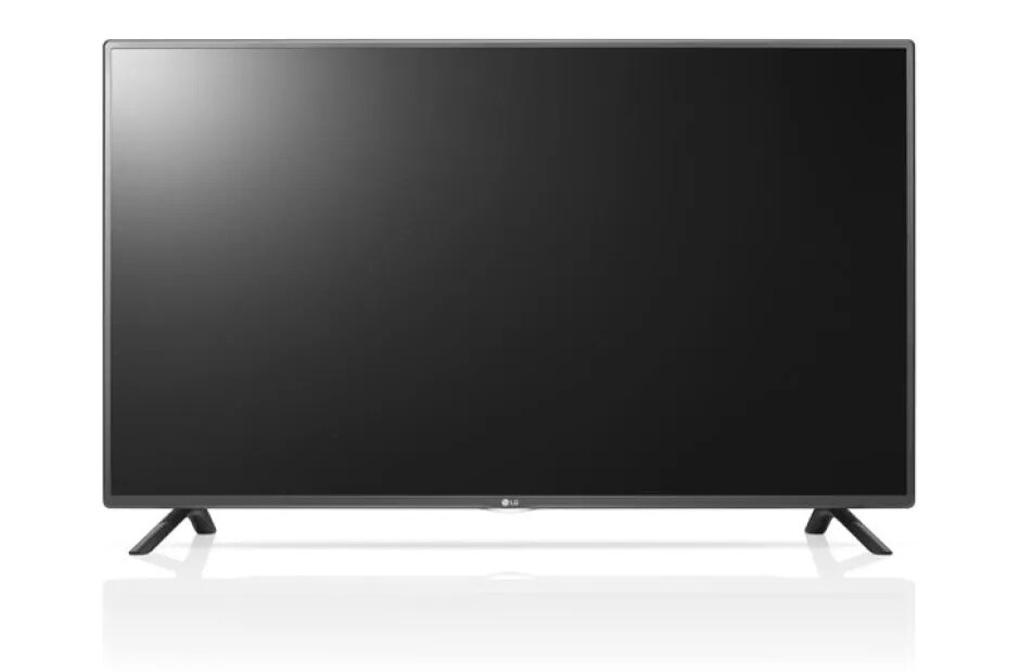 Full HD 1080p LED TV - 55" Class (54.6" Diag) 
