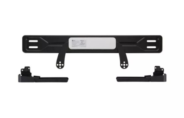 EZ Slim Wall Mount for the 55EC9300 Curved OLED Television fff