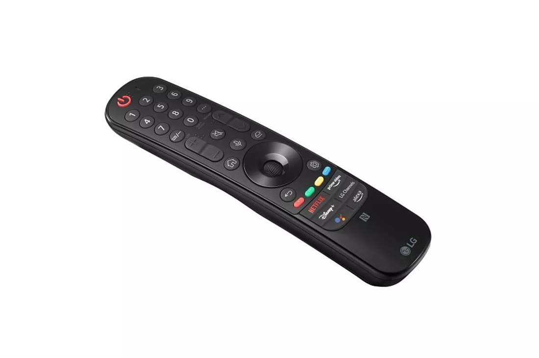 Lg magic deals remote