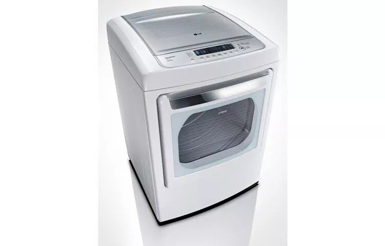 7.3 cu. ft. Ultra Large Capacity Dryer with Front Control Design and SteamFresh™ Cycle