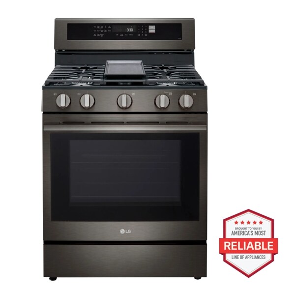 BROUGHT TO YOU BY AMERICA'S MOST RELIABLE LINE OF APPLIANCES RELIABILITY MATTERS