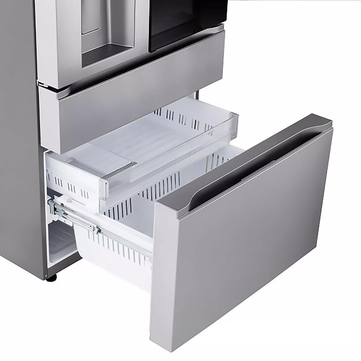 29 cu. ft. French Door Refrigerator - LH29S8565S | LG USA