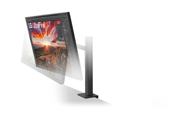 31.5” Ergo IPS UHD 4K UltraFine Monitor | 32BN88U-B | LG Business