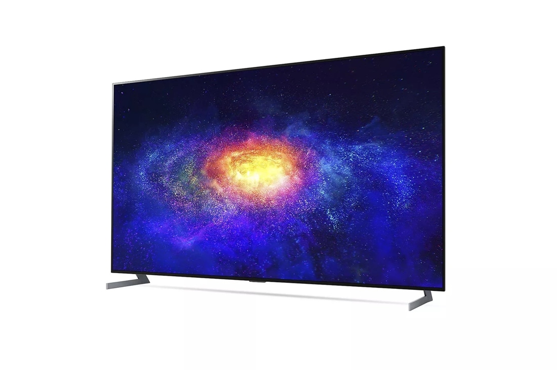 LG SIGNATURE ZX 77 inch Class 8K Smart OLED TV w/AI ThinQ® (76.7'' Diag)