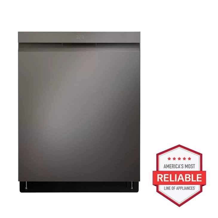 Lg dishwasher 2024 top control