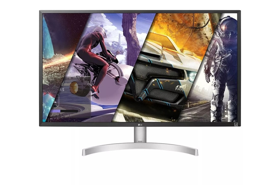 32-inch Class 4K UHD Monitor - 32UK50T-W