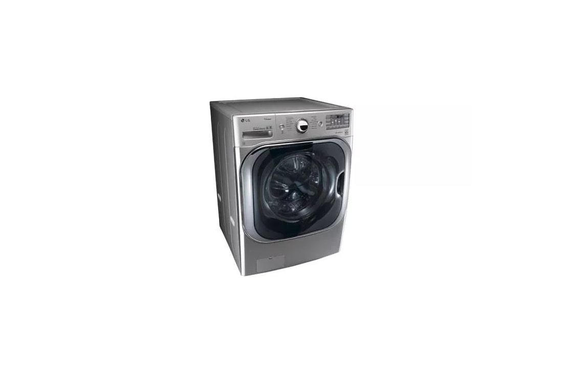 LG WM8000HVA: Mega Capacity TurboWash Steam Washer LG USA