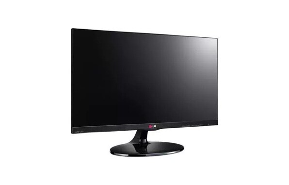 LG 23EA63V-P: 23'' Class IPS LED Monitor with Super