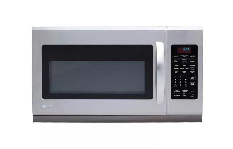 LG LMH2016ST: Over the Range Microwave Oven with Extenda Vent | LG USA