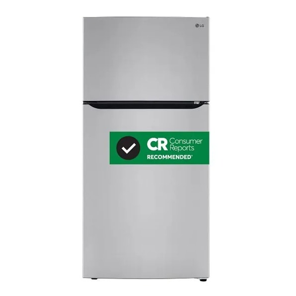 LRTLS2403S_Product_Image_Consumer_reports_Recommended_badge_Refrigerator_Front