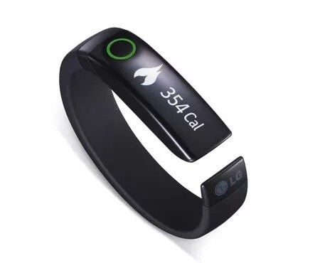 Lifeband Touch¹ Activity Tracker - Medium