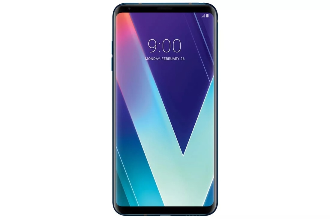 LG V30S ThinQ™ | Unlocked