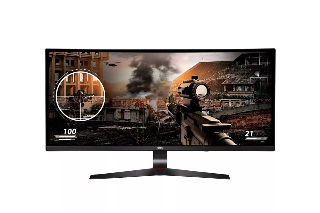 LG ゲーミング 144hz ウルトラワイドモニター 34UC79G-B