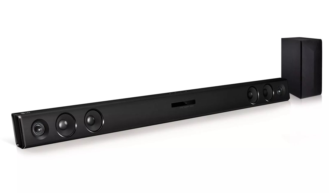 Sh3k lg sale sound bar