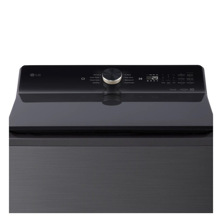 KG KTRーLG Top Load Washer - WT8480CL