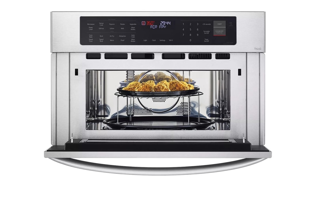 1.7 cu. ft. Smart Built-In Microwave Speed Oven (MZBZ1715S)