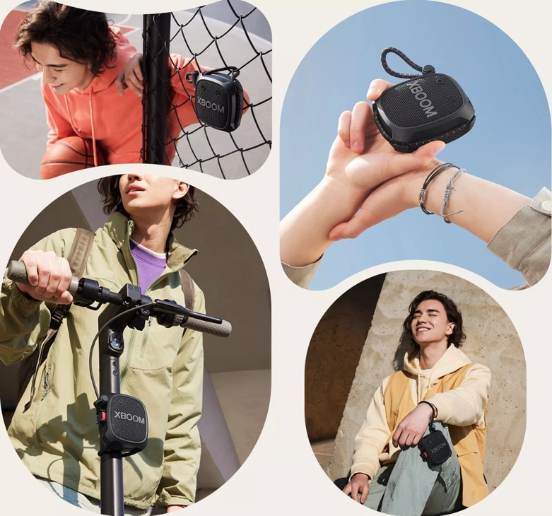 RRRM様 LG XBOOM Go Wireless Speaker - XG2T | LG USA