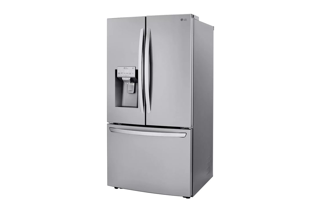 24 cu. ft. Smart Counter-Depth Refrigerator - LRFXC2416S