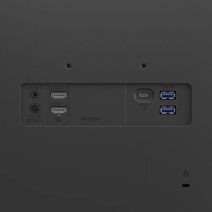 27" IPS Full HD 100Hz Monitor with OnScreen Control and Built-In Speakers and USB Type C