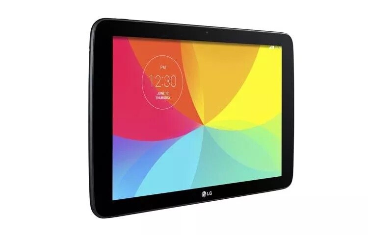 Introducing the LG G Pad™ 10.1, a tablet that makes life simple. Multitask and watch movies on the large and bright 10.1” screen.