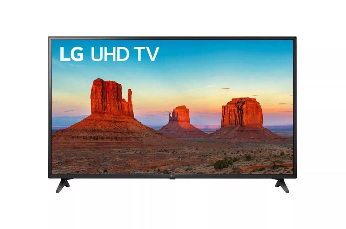 UK6090PUA 4K HDR Smart LED UHD TV - 60" Class (59.5" Diag)