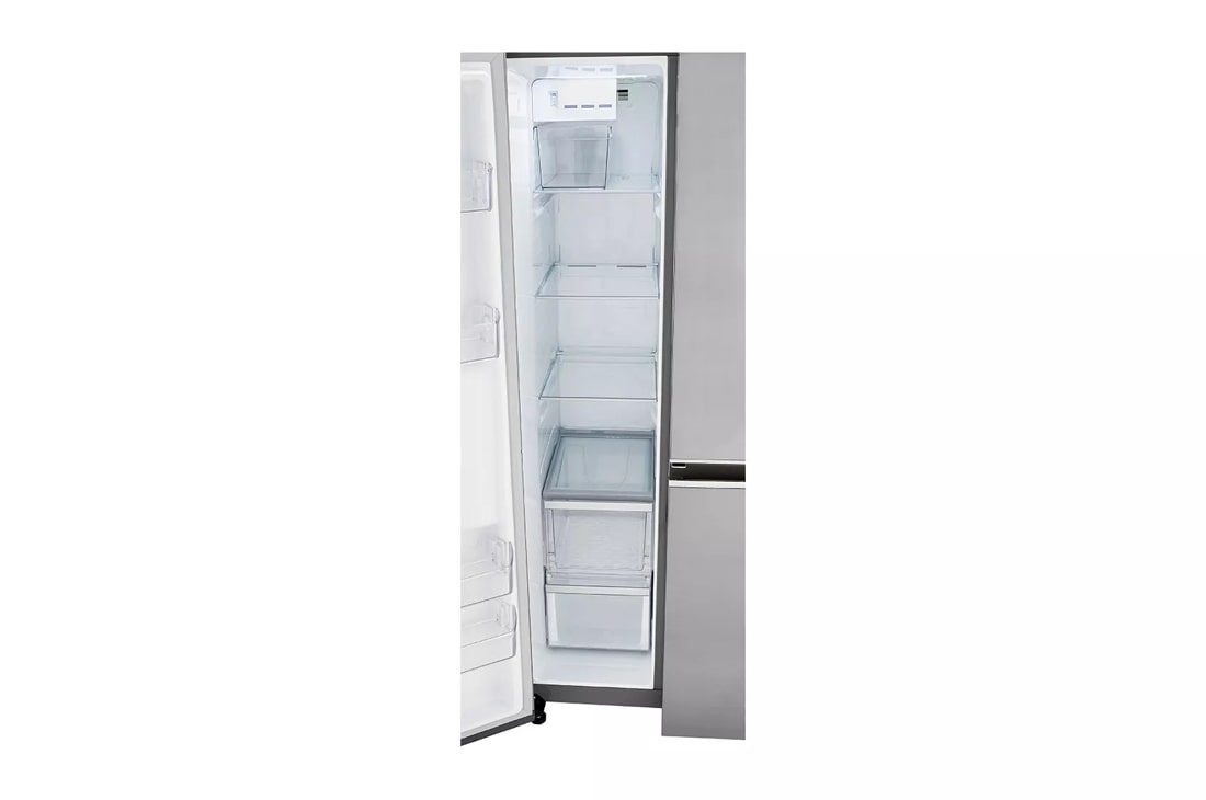 LG GC-B257SQUV 694L Side-by-Side Refrigerator Price in India 2023, Full  Specs & Review