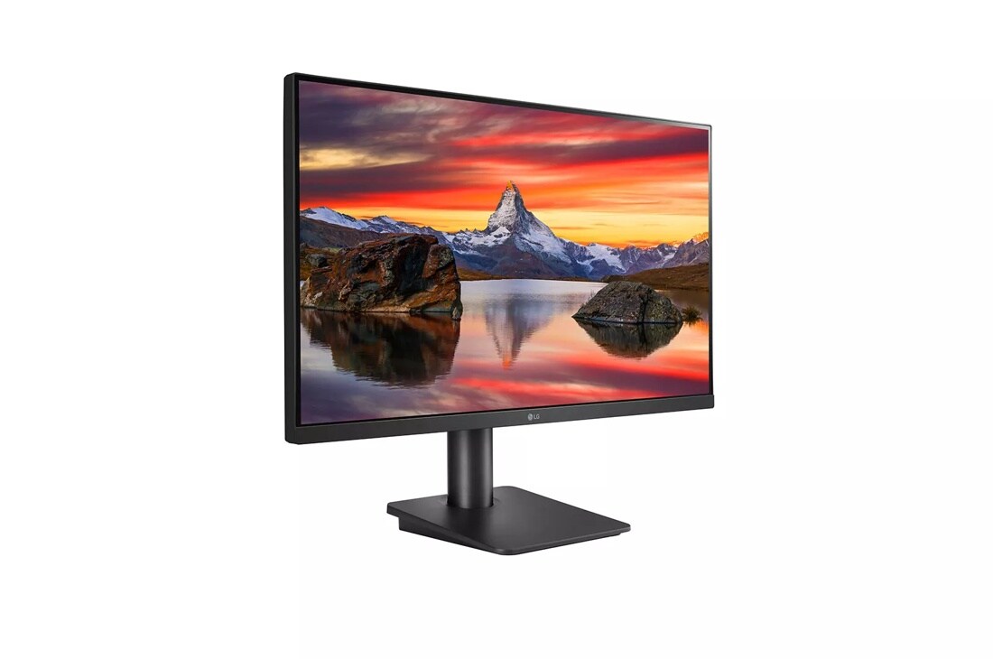 27" FHD IPS 3-Side Virtually Borderless Design Monitor