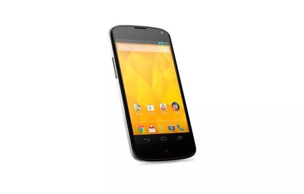 LG Nexus 4 Smartphone with 4.7 Inch Screen | LG USA