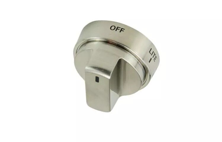 Replacement Gas Range Knob for LDG3017ST, LDG3037ST, LRG3085ST, LRG3095ST, LRG3097ST