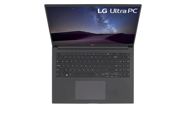 16'' Grey 16:10 WUXGA UltraPC Laptop | 16U70R-N.APC7U1 | Windows