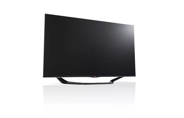 47" Class Cinema 3D 1080P 120Hz LED TV with Smart TV (46.9" diagonally)