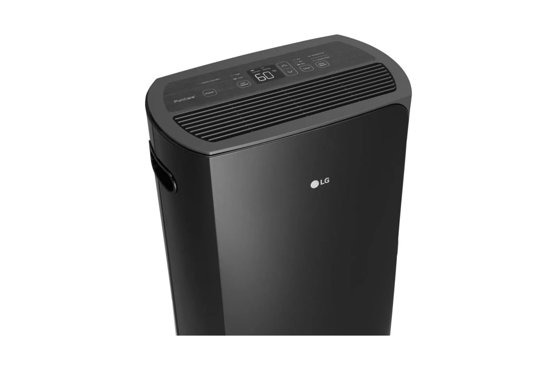 LG Energy Star PuriCare 55 Pint Portable Design Dehumidifier