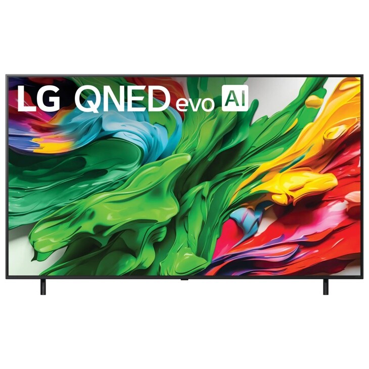 LG QNED evo AI