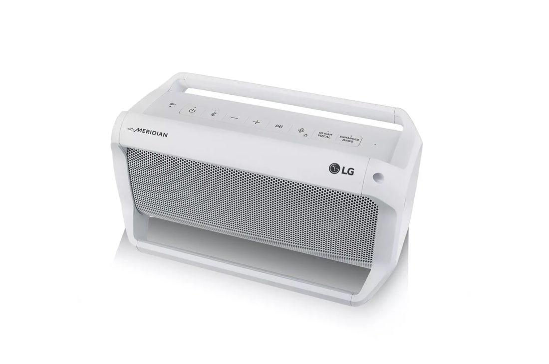 LG XBOOM Go Water-Resistant Bluetooth Speaker with up to 18 Hour Playback