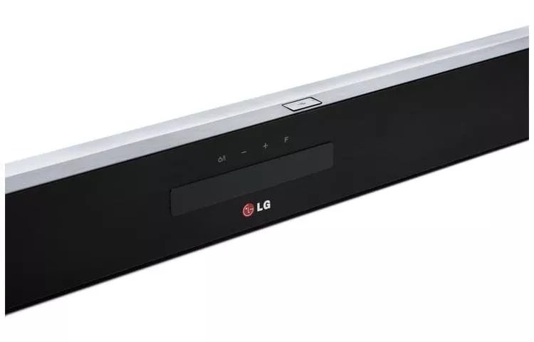 320W 4.1ch Streaming Sound Bar with Wireless Subwoofer