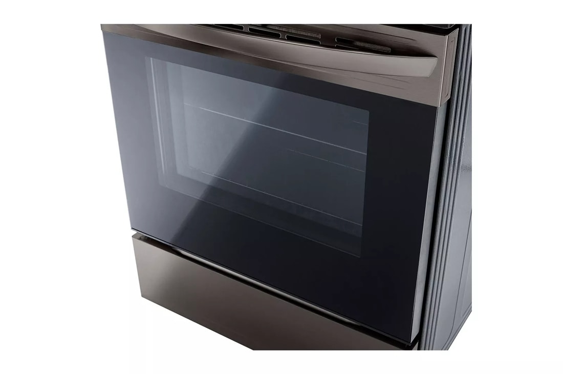 6.3 cu. ft. Electric Range with Built-In Air Fryer (LREL6323D)