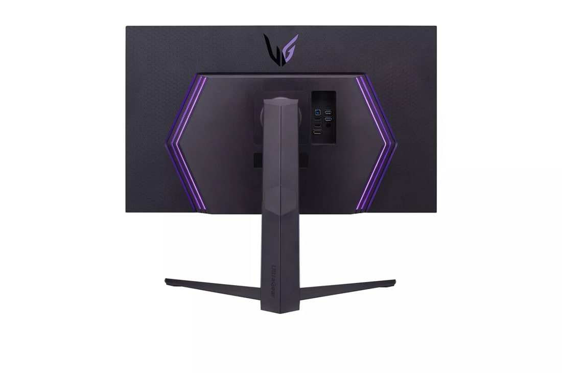 Mexx  MONITOR GAMER 32 LG 4K 144HZ 1MS ULTRAGEAR 32GQ950 B